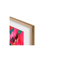 Smart TV 65" QLED 4K Samsung The Frame LS03D + Marco Intercambiable