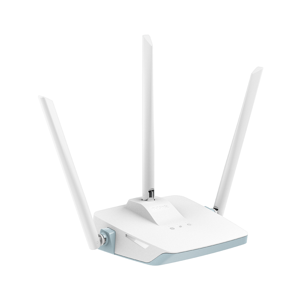 Enrutador Inteligente D-Link N300 R04 - WiFi 4