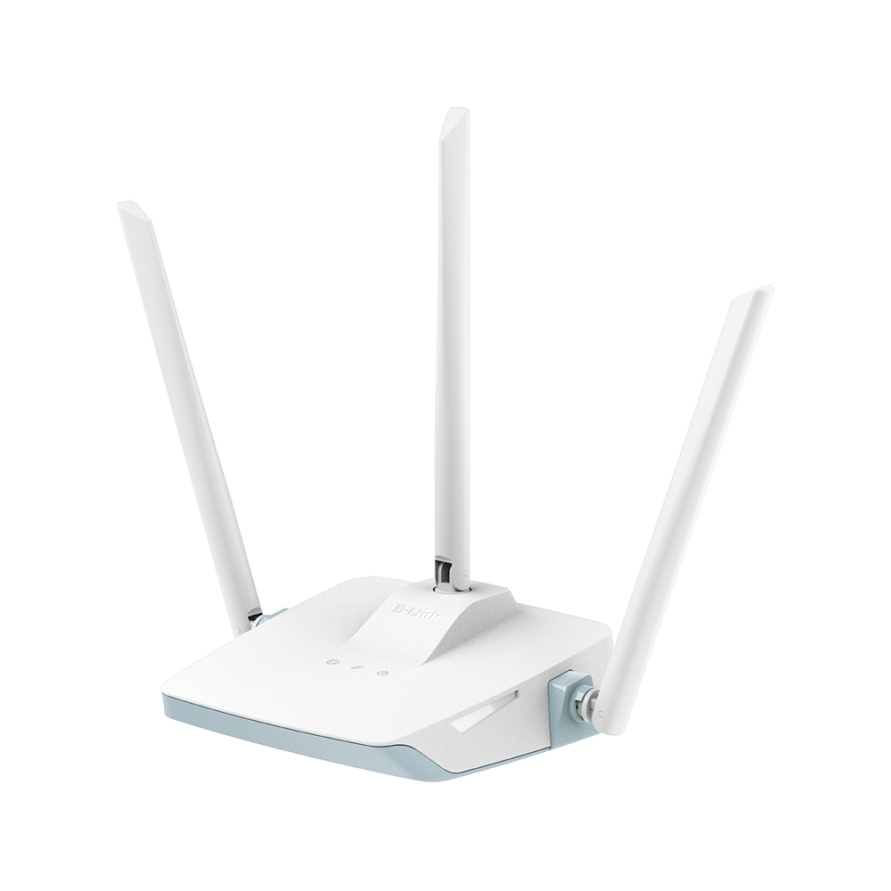 Enrutador Inteligente D-Link N300 R04 - WiFi 4