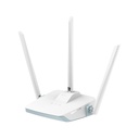Enrutador Inteligente D-Link N300 R04 - WiFi 4