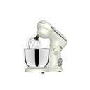 Batidora Planetaria Liliana 5 Lts 1000W 10 velocidades Mixtime crema