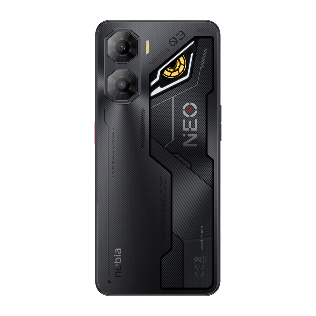 Celular Nubia Neo 3 5G Gris 256GB 8GB RAM