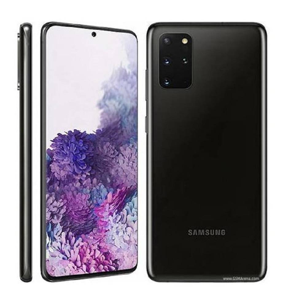 Celular Samsung S20 Plus Dual Sim 128GB Negro