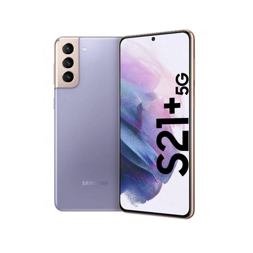 Celular Samsung Galaxy S21 FE 128GB Violeta Grado C Reacondicionado