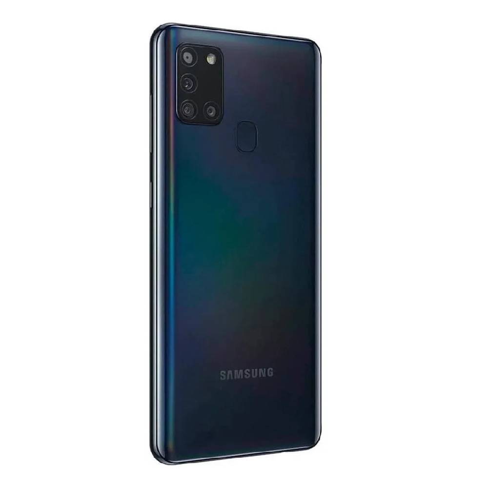 CEL SMS A21S DS 64GB NEG UNL C