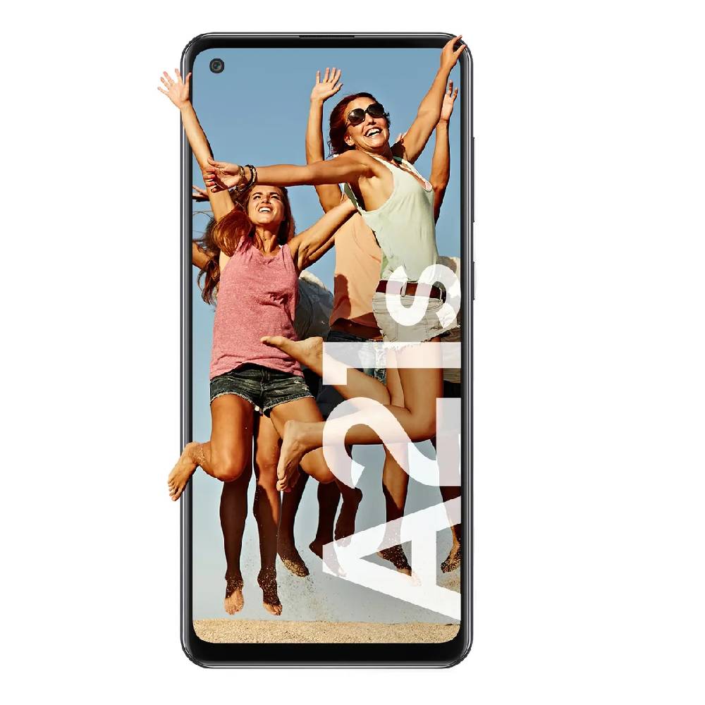 CEL SMS A21S DS 64GB NEG UNL C