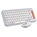 Combo Teclado y Mouse Logitech Pop Icon