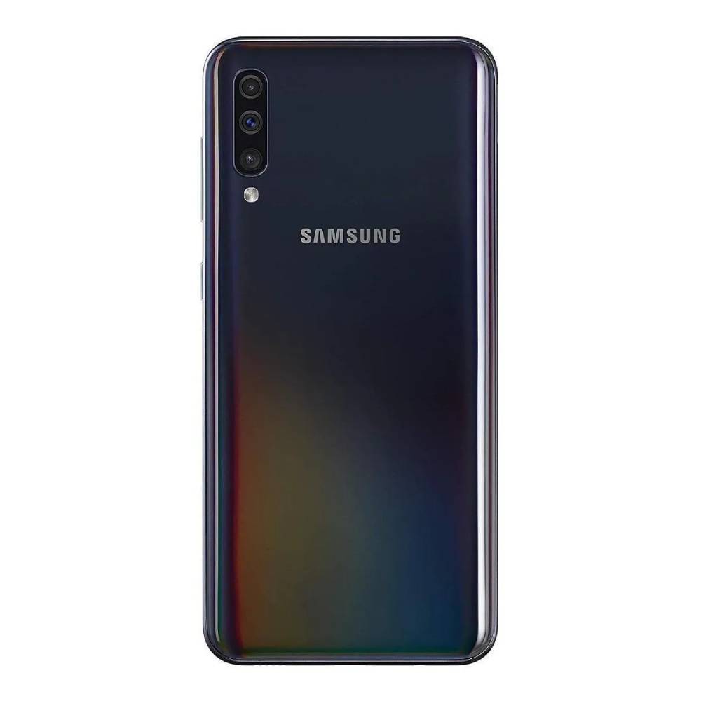 Celular Samsung A50 DS 64GB Negro UNL B Reacondicionado