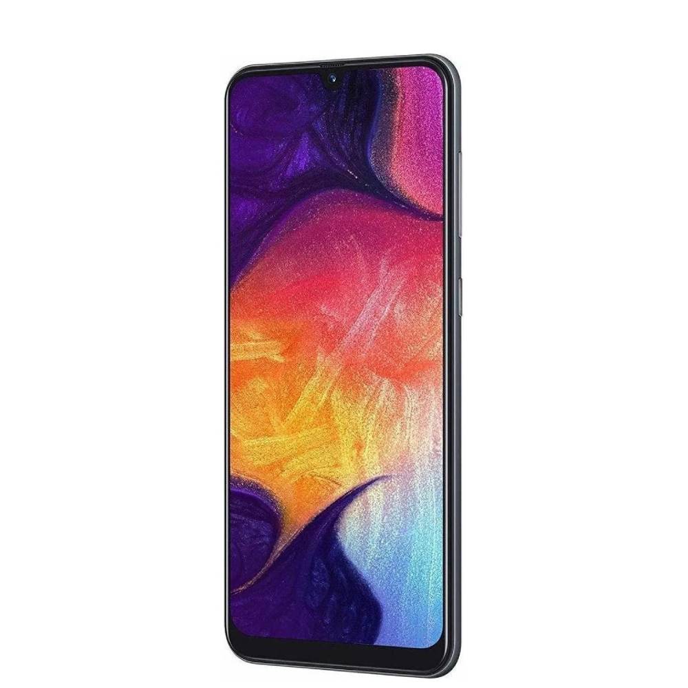 Celular Samsung A50 DS 64GB Negro UNL B Reacondicionado