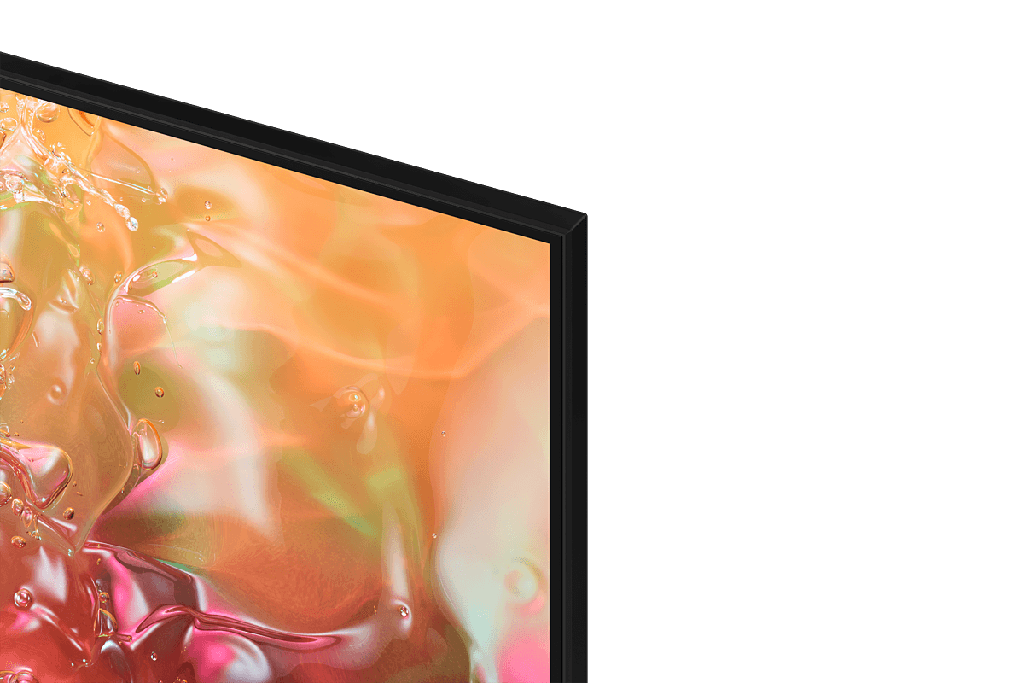 Smart Tv Samsung 55" Crystal 4K UHD - DU7000