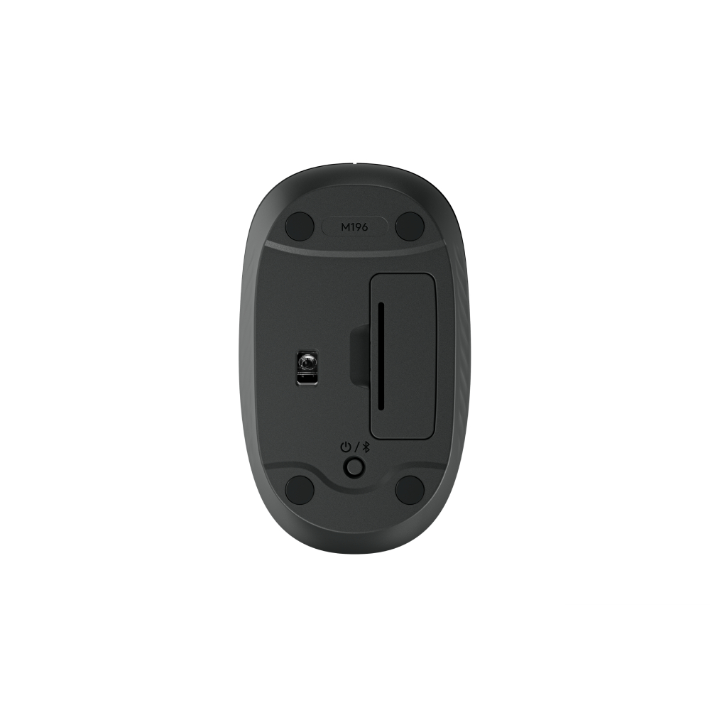Mouse Logitech M196 Bluetooth Grafito