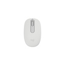 Mouse Inalámbrico Logitech M196 Con Bluetooth Blanco