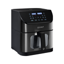 Freidora de aire QÜINT 6L Negra