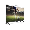 Smart Tv Noblex 43" LED FHD VIDAA - 91DV43X5150
