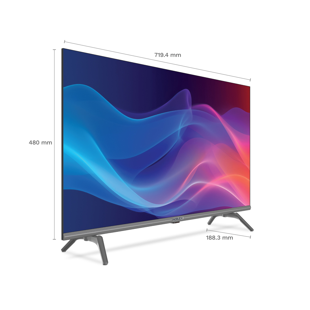 Smart Tv Noblex 32" HD LED Android - DR32X7000