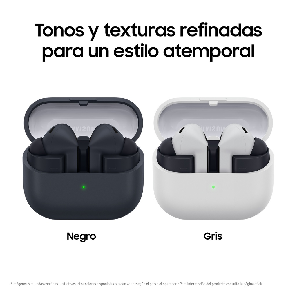 Auricular Samsung Galaxy Buds3 FE