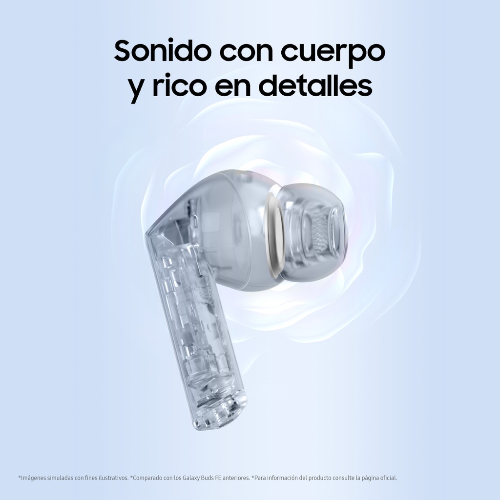 Auricular Samsung Galaxy Buds3 FE