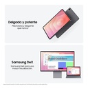 Tablet Samsung Galaxy Tab S11 12gb + 256gb Gris