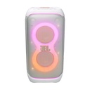 Parlante Portátil JBL PartyBox Stage 320 Sensation Blanco