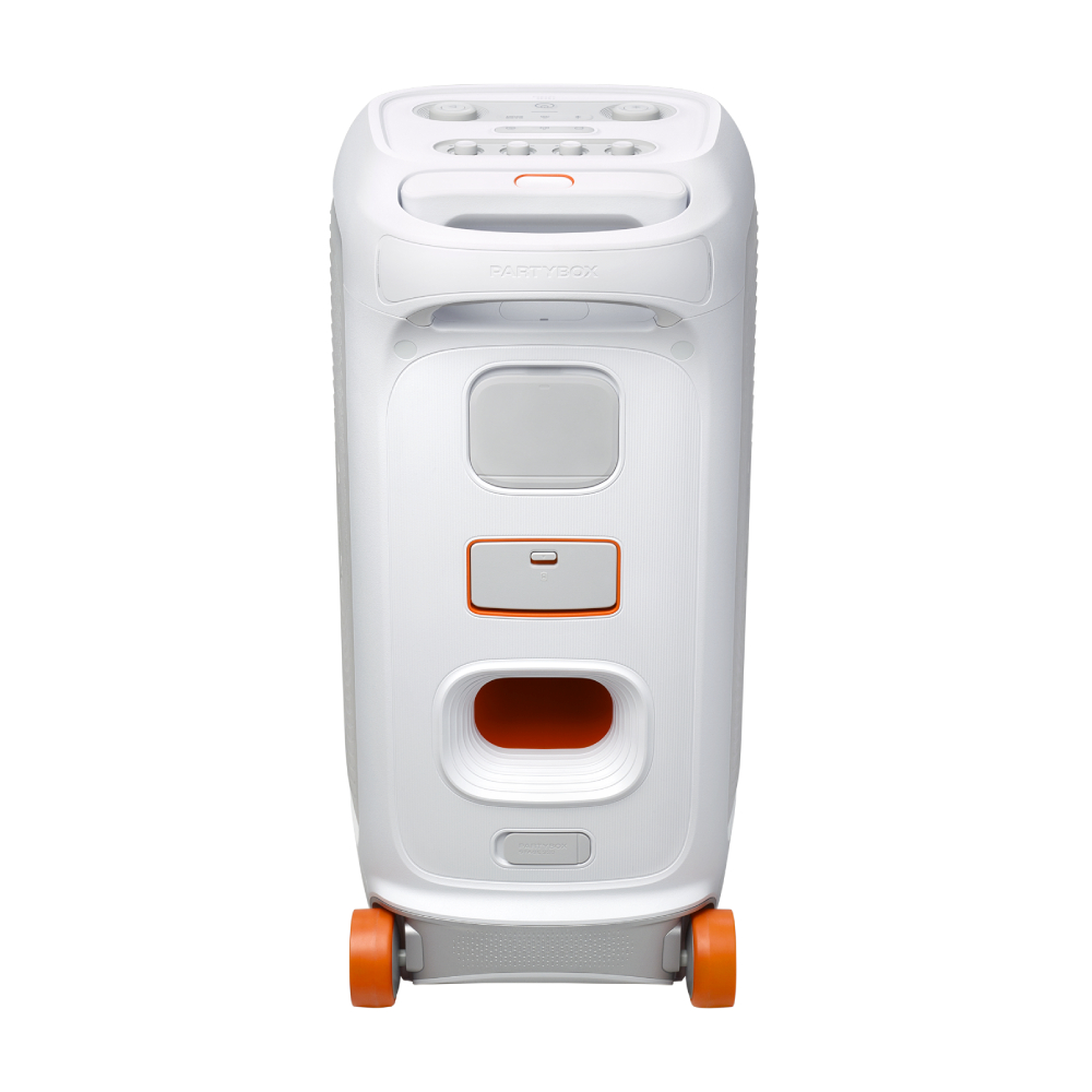 Parlante Portátil JBL PartyBox Stage 320 Sensation Blanco