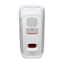 Parlante Portátil JBL PartyBox Club 120 Sensation Blanco