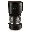 Cafetera Moulinex Café City Perfecta Semi Automática De Filtro 220V Negra