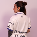 Camiseta 9Z Edición 2025 Talle L - Blanca