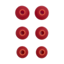 Auriculares JBL Tune 310C Rojo