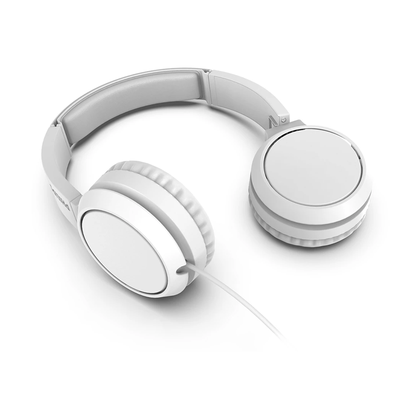 Auricular Philips On Ear Tah4105Wt/00