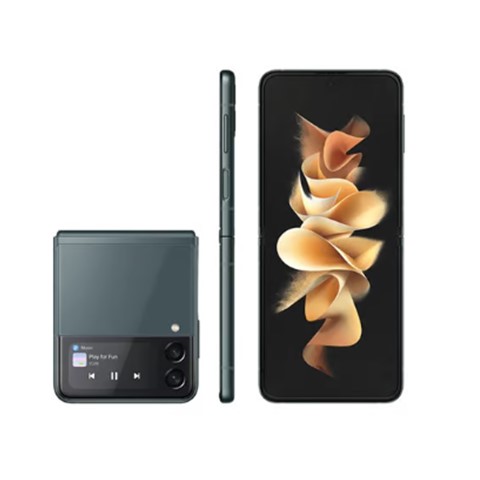 Celular Samsung Galaxy Z Flip 3 Reacondicionado