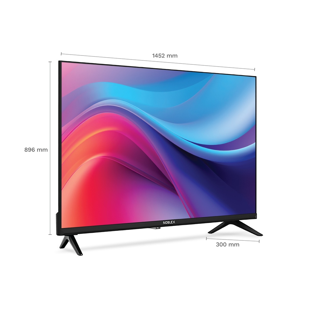 Smart Tv Noblex 65" 4K LED
