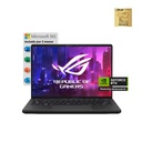 Notebook Gamer Rog Strix G15 NVIDIA GeForce RTX 3060 15.6" Ryzen 7 6800H 512Gb Ssd 16Gb 165 Hz W11 G513Rm-Hq084W