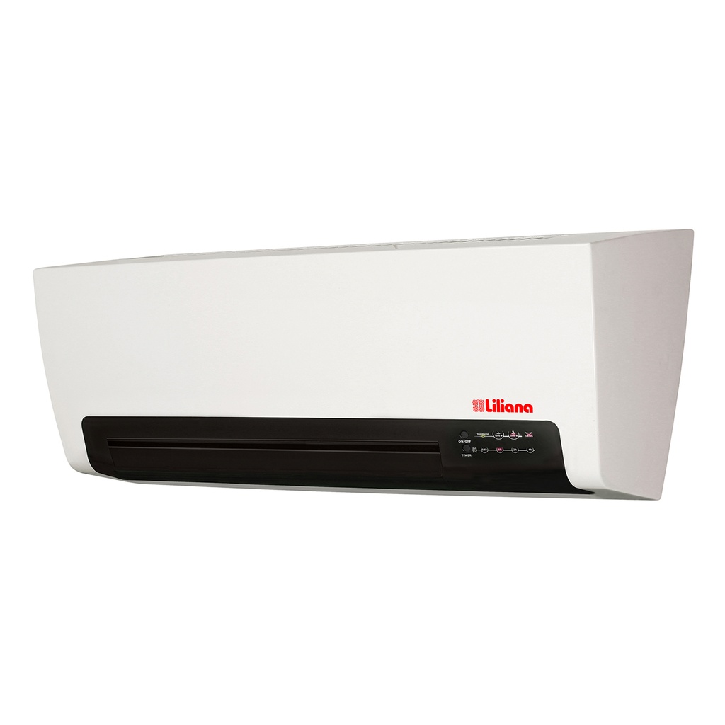 Caloventor De Pared Liliana Cw800 2000W