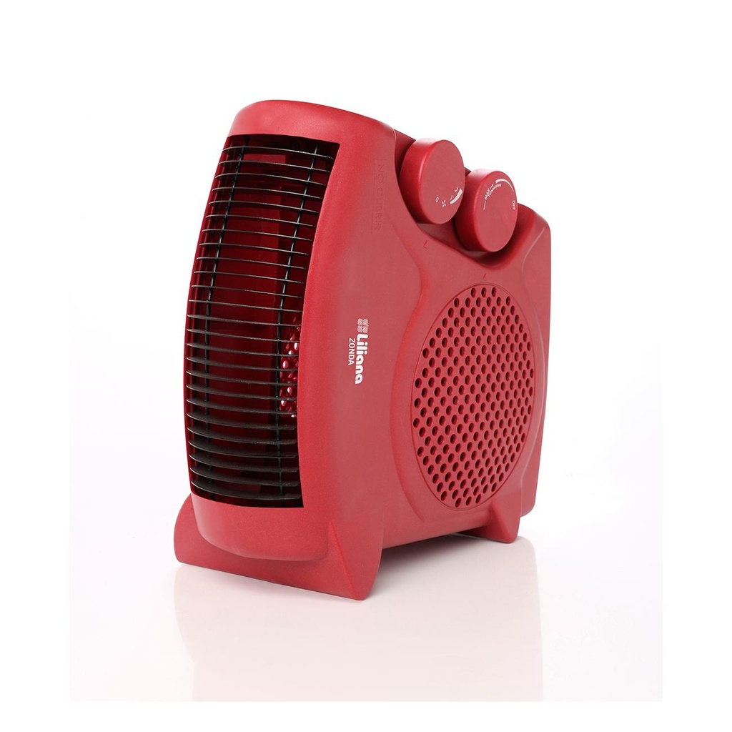 Caloventor Eléctrico Liliana Cfh500 1000-2000W