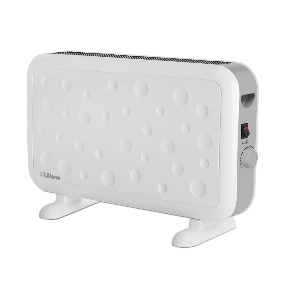 Convector Liliana Convectory Cng17  2000W