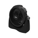 Ventilador De Mesa Y Pared Liliana Vtf10P Negro 10
