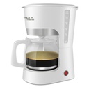 Cafetera Filtro Atma 1,5 Litros Ca8133P Blanca
