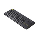 Teclado Logitech Wireless K400 Plus Touch