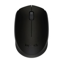 Mouse Logitech Inalámbrico M170 Negro