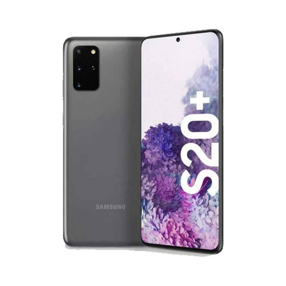 Celular Samsung S20 Plus Dual Sim 128GB Negro Reacondicionado