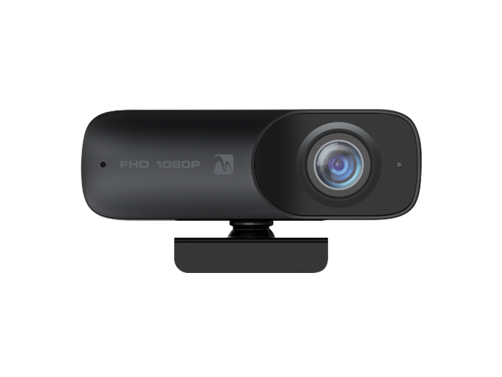 Cámara Web Microcase Full Hd
