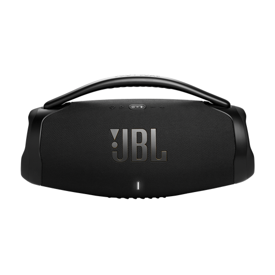 Parlante JBL Boombox 3 Wi-Fi Negro