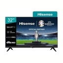 Smart Tv Hisense 32" HD LED - 9132A42H