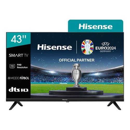 Smart Tv Hisense 43" LED FHD - 43A42H
