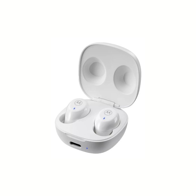 Auricular Motorola Moto Buds 105 Blanco