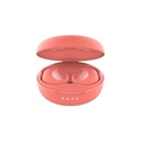 Auricular Motorola Buds 250 Control Táctil Coral