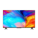 Smart Tv Tcl 55  Pulgadas Led Uhd Google Negro