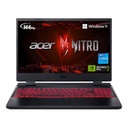 Notebook Acer Nitro 5 Intel Core I5 12450 512Gb 8Gb – RTX 3050 - An515-58-53Qc