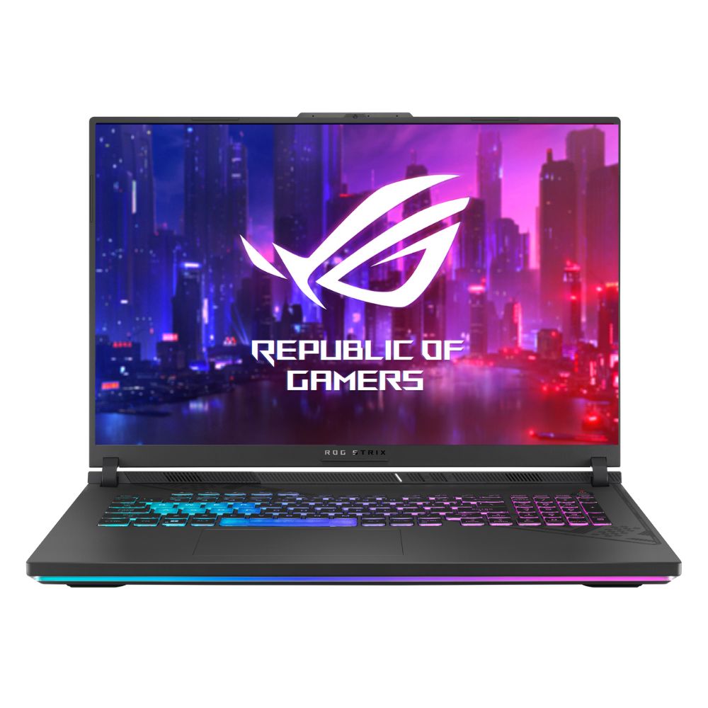 Notebook Asus Rog Strix G18 NVIDIA GeForce RTX 4080 Intel Core I9 16GB 1TB