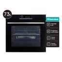 Horno Eléctrico Hisense Empotrable 73 Litros Negro 94Bi66331Ag